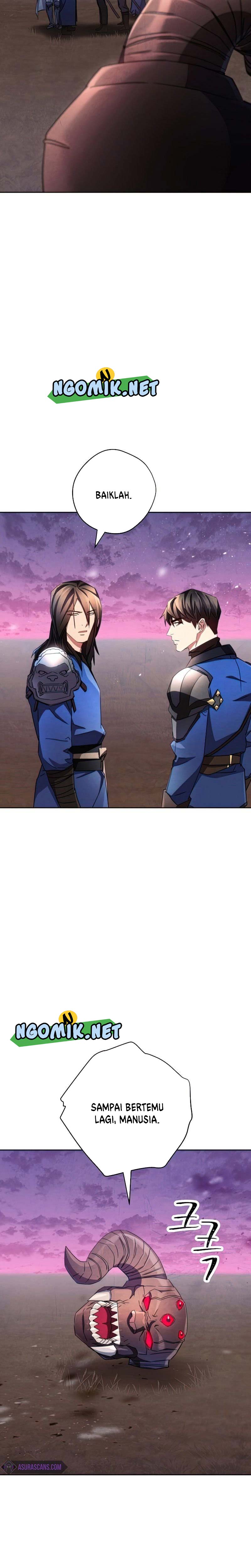 The Live chapter 118